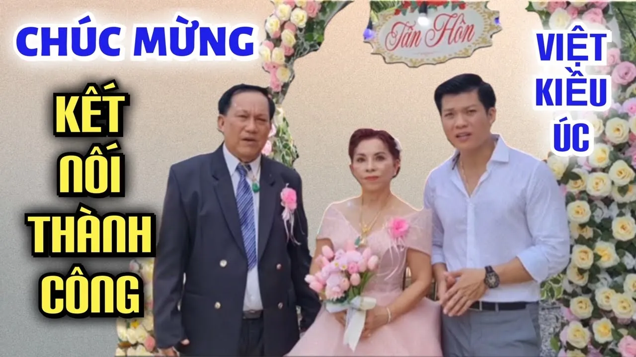 🛑 [ GHÉP ĐÔI THÀNH CÔNG ] LƯƠNG Y ĐỖ NGỌC TRAI LẤY VIỆT KIỀU ÚC...