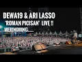 Roman Picisan LIVE !! DEWA 19/ ARILASSO-DUL. #WTF2019