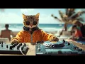 Download Lagu DJ Miaww Live - MIXSET HOUSE LAK \u0026 DEEP HOUSE 2025 | Chillout With The Coolest Cat DJ