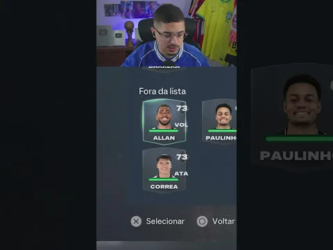 Times Brasileiros no FC27