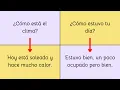 Download Lagu Test Your Spanish With Everyday Questions!