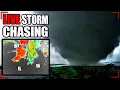 LIVE NOW - Tornado Threat In Illinois