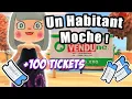 Download Lagu Ma pire chasse à l'habitant 😱 Animal Crossing New Horizons ! #acnh