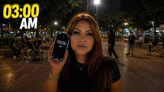 Se Atrevió a Desafiar la Seguridad en El Salvador a las 3 AM... Y Así Acabó