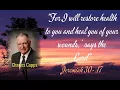 CONFESSING GODS HEALING PROMISES by Charles Capps