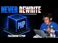 Rewrites Are a Trap Why Facebook Never Rewrote Its PHP