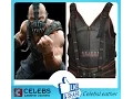 Bane Vest The Dark Knight Rises Tom Hardy Leather Costume
