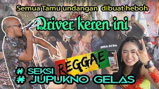 Download driver keren ini MEMBUAT SEMUA TAMU UNDANGAN BERJOGET || BMJ || MAJU JAYA || JMS MP3