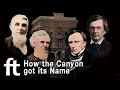 How the Canyon Got Its Name - A Forgotten Tale of Turnbull Canyon