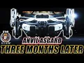 Lagu Anvil Asgard 3 Months Later - Before You Fly - Star Citizen 4.3 - #starcitizen