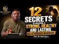 12 PROVEN PRINCIPLES TO MAKE YOUR WORK RELATIONSHIP TODAY REV SAM OYE
