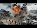 Download Lagu Spanje in paniek: Demonenstorm treft Granada met hitte-explosie, mensen vluchten in chaos