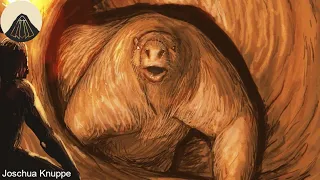 Why did the Giant Ground Sloths Vanish