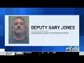 Henderson Co deputy arrested on assault unlawful imprisonment harassment charges