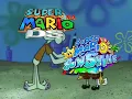 Super Mario 64 DS vs Super Mario Sunshine Music SpongeBob Wrong Notes meme
