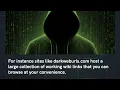 Where can you find Hidden Wiki Links