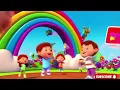 Download Lagu 🌈 Learn Colors with the Rainbow Song 🎨|Color Song for Kids | Educational Nursery Rhyme for Toddlers