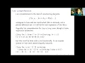 Functional programming an Emacs Lisp view
