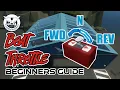 Beginners Boat Throttle Controls Stormworks Key Seat Throttle Tutorial - How To