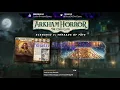 Arkham Horror LCG | The Forgotten Age | Scenario 3: Threads of Fate | Solo Mandy