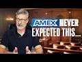 Winning Against AMEX Without a Lawyer