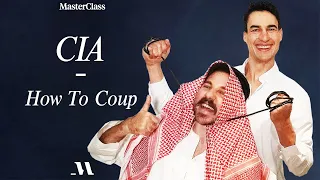 This CIA Masterclass Is Insane