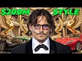Johnny Depp Lifestyle 2026 Cars Houses Net Worth Career Daily Life