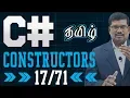 Constructors in C C in Tamil