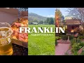 Exploring Franklin NC Small Town Adventures in the Mountains