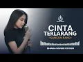 Lagu CINTA TERLARANG - KANGEN BAND | VIDEO LYRIC - COVER BY SHAKA MUSIC