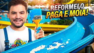INVADIRAM O PAGA E MOIA! #2