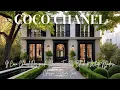 Download Lagu If Coco Chanel Designed a Home | Timeless Black \u0026 White Modern Classic Interior Tour
