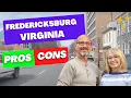 Moving to Fredericksburg VA PROS and CONS 2023 EVERYTHING You NEED To KNOW