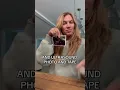 Pregnancy announcement Idea