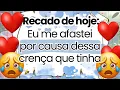 Download Lagu 💔😭Você não imagina que é por causa disso que eu me afastei😭💔 | Recado Canalizado de amor💬