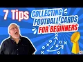 7 Great Tips on Collecting Football Cards For Beginners