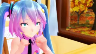 its how its done in anime mmd copy from yuki love