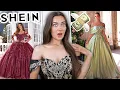 I Bought The MOST EXPENSIVE Dresses From SHEIN Is It Worth The Money
