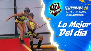 CALLE 7 PANAMÁ - 8 DE OCTUBRE | LO MEJOR DEL DÍA