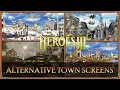 Lagu Heroes 3 Alternative town screens mod - Snow Castle (VCMI)