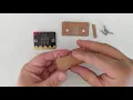 Micro bit - Case Assembly