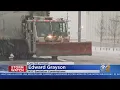 Winter Storm NYC Sanitation Commissioner Edward Grayson On Effort To Clean Streets