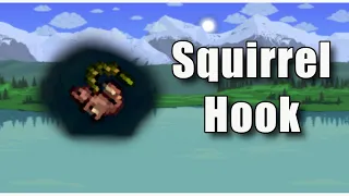 Squirrel Hook Terraria 1 4