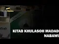 Jual Kitab Khulasoh Madad Nabawi