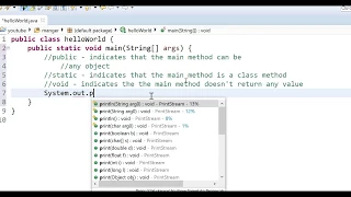 Java Programming - 2
