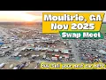 Moultrie Georgia Automotive Swap Meet November 2025