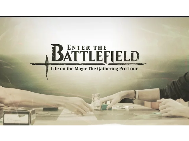 Enter the Battlefield Trailer