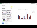 Create a Double Bar Graph with Google Sheets