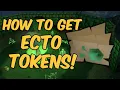 How to get Ecto-tokens Quick Guide OSRS