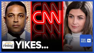 MUST WATCH CNN s Don Lemon INTERRUPTS Co-Hosts to Give Melodramatic ON-AIR Speech